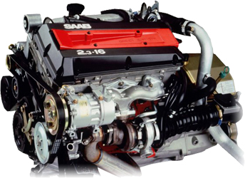 P2D33 Engine